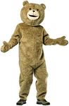 Rasta Imposta Teddy Bear Costume Fu