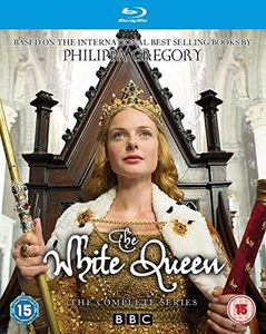The_White_Queen_(TV_Series) [Reino Unido] [Blu-ray]