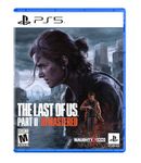 The Last of Us Part II Remastered - PlayStation 5