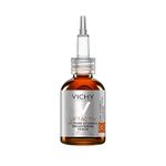 Vichy Vitamin C Face Serum with Hyaluronic Acid & Glycerin. LiftActiv 16% Pure Vitamin C Serum for Brighter, Firmer & More Even-Toned Skin. Recognized by the Canadian Dermatology Association, 20ML