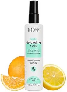 Tangle Teezer Hair Detangler Spray for Kids, Vegan and Sulfate-Free with a Fresh & Fruity Scent, for all Hair Types, 5 Fl Oz