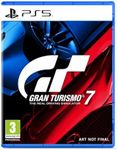 Gran Turismo 7 PS5