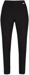 Regatta Women's Pentre Strtch Trousers, Black, 12 UK