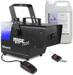 beamz Rage1000 Snow Machine with Re