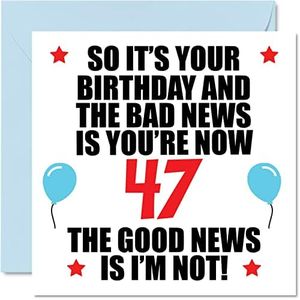 Funny 47th