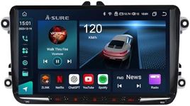 ASURE 9inch Car Stereo Radio for VW