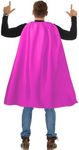 Adult Superhero Capes and Masks -Ha