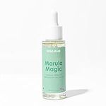 WildMint Marula Magic Natural Face Oil | Softening & Healing Marula Facial Oil for Sensitive, Dry, Mature & Menopause Skin | Reduces Redness & Irritation | UK Made Vegan & Cruelty-Free Skincare | 30ml