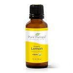 Plant Therapy Organic Lemon Essenti