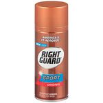 Right Guard Sport Deodorant Spray Original - 8.5 oz, Pack of 5