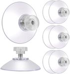 Grevosea 8 Pieces Suction Cups, 40m
