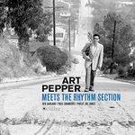 Art Pepper Meets The Rhythm Section (Photographs By William Claxton in Deluxe Gatefold Edition) [VINYL]