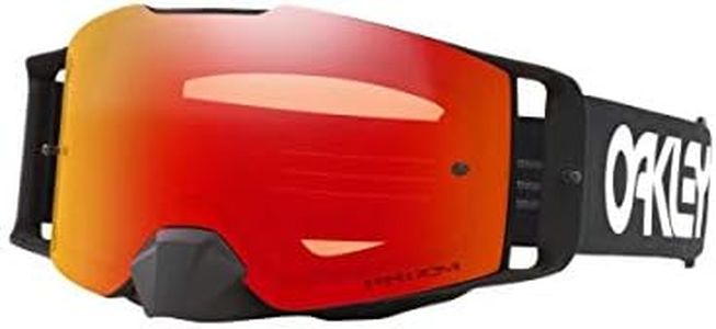 Oakley OO7087 | Color 49 Front Line MX Factory Pilot Goggles Black