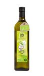 MCT Oil C8 Organic Cold Pressed - 1LT. MCT Oil Organic and Pure Edible Coconut Oil for Keto Paleo or Body and Hair Use. Vegan and Vegetarian Oil.