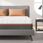 Full Size Mattress, Sweetnight 12” 