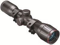 TASCO TAR432 4X32mm AO Air Gun Scope, Fully Coated Optics, Includes Rings, Multi, One Size