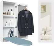 Facilehome Wall Mounted Ironing Boa