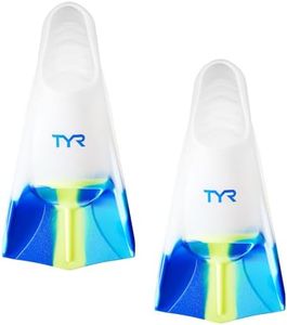 TYR Stryker Silicone Swim Fins (Pair of 1)