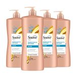 Suave Professionals Moroccan Infusion Shine Conditioner, 828ml