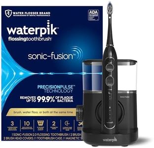 Waterpik Sonic-Fusion 2.0 Flossing Toothbrush Combo