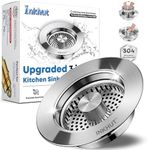 Upgraded 3 in 1 Kitchen Sink Drain