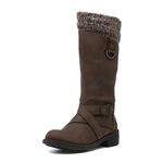 Rocket Dog Women's Telsa Fashion Boot, Brown, 5 UK