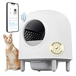 Self Cleaning Cat Litter Box - The 
