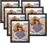 EXYGLO 8x10 Photo Frame Set of 7, B