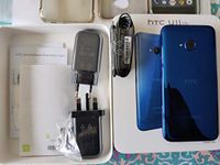 HTC U11 Life UK SIM-Free Smartphone - Sapphire Blue