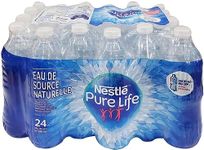 Purelife Bottled Drinking Water 500ml (16.9 oz) Pack of 24