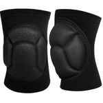Knee Pads for Garden, Gardening, House Cleaning, Construction Work, Dancing, Volleyball, Flooring, Climbing, Riding Kneepads with Thick EVA Foam Padding, Outdoor Sports Kneeling Pads Cushion Floors