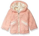 URBAN REPUBLIC Girls' Jacket, Pink,