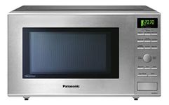 Panasonic NNSD671SC Mid-Size 1200W Genius Inverter Microwave Oven, Stainless Steel