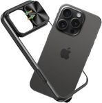 MSOTES for iPhone 16 Pro Bumper Cas