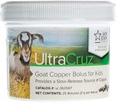 UltraCruz - sc-363567 Goat Copper Bolus Supplement for Kids, 25 Count x 2 Grams