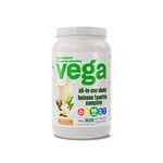 Vega All-in-One Vegan Protein Powder Vanilla Chai (20 Servings) Superfood Ingredients, Vitamins For Immunity Support, Keto Friendly, Pea Protein For Women & Men, 874g (Packaging May Vary)