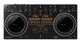 Pioneer DJ - DDJ-REV1 - Scratch-style 2-channel DJ controller for Serato