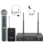 Phenyx Pro Wireless Microphone Syst