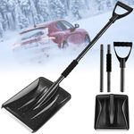 Snow Shovel for Car Driveway, 2025 