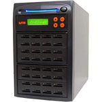 Systor 1 to 31 Multiple SD/microSD Flash Memory Drive Card Duplicator Copier (SYS31SD)
