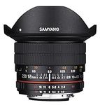 Samyang 12mm F2.8 Ultra Wide Fishey