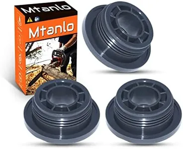 Mtanlo Worm Gear Oiler for Husqvarna 288XP 394XP 395XP 181 281 288 281XP 394 395 Chainsaw 503557501 503 55 75-01 Replacement Parts