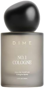 DIME No. 1 Cologne For Men - Grapefruit Rum Woods, 1.7 oz