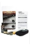 Barry's Restore It All Products - Copper Patina Rescue Homeowner Kit | The #1 ALL-IN-ONE Copper Patina Restoration KIT! Sinks, Hardware, Tables & Faucet Fixtures