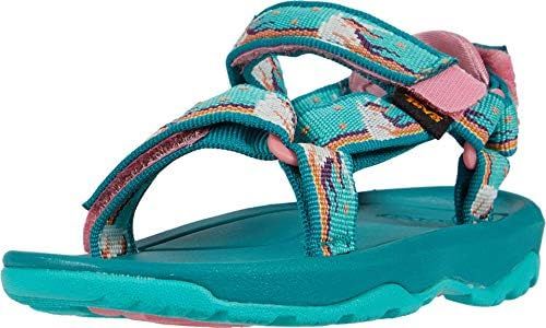 Teva Y Hurricane XLT 2 Sport Sandal, Unicorn Waterfall, 6 Toddler