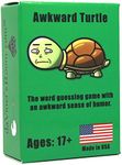 da Vinci's Room Awkward Turtle The Word Party Card Game with a Dirty Sense of Humor for Groups of 4 or More People