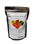 Tomato Fertilizer 1 kg - Pepper & Tomato Plant Food 10-15-19 with Minerals (The Professional's Choice) (Pepper & Tomato Plant Food 1kg)