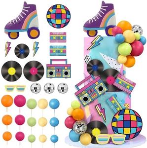 30 PCS 80s
