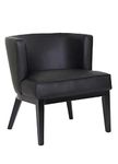 Boss Office Products Boss Office Ava Guest, Accent Or Dining Chair-Black