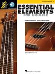 Essential Elements for Ukulele - Method Book 1 with Online Audio | Beginner Level Chords, Strumming, Note Reading and TAB | Step-by-Step Ukulele Lessons with 30 Songs | Easy Music Book